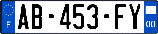 AB-453-FY