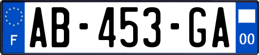 AB-453-GA