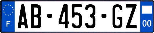 AB-453-GZ