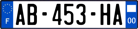 AB-453-HA