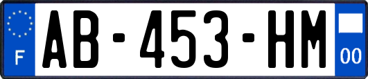 AB-453-HM