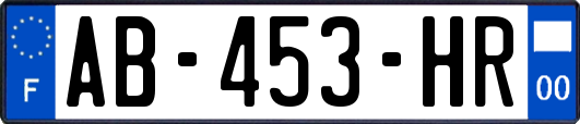 AB-453-HR