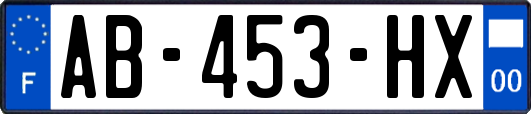 AB-453-HX