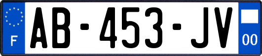 AB-453-JV