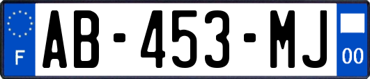 AB-453-MJ