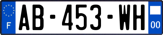 AB-453-WH