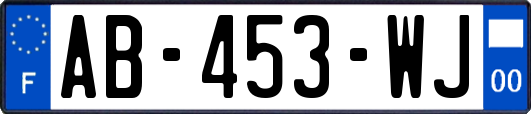 AB-453-WJ