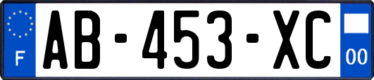 AB-453-XC