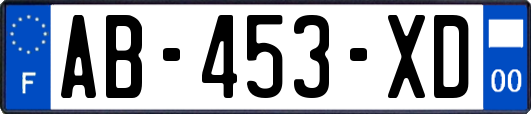 AB-453-XD