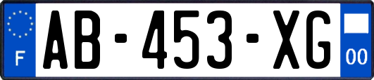 AB-453-XG