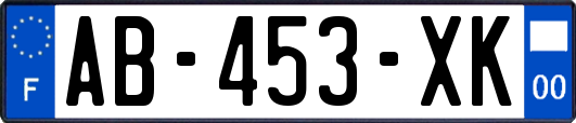 AB-453-XK