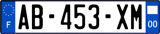 AB-453-XM