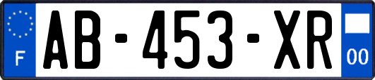 AB-453-XR