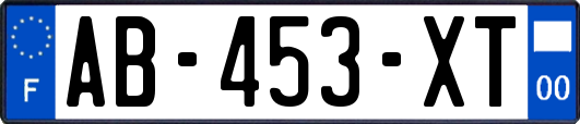 AB-453-XT