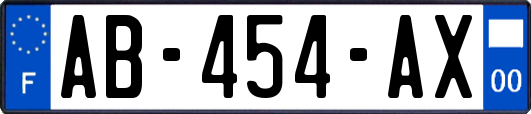 AB-454-AX