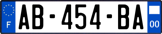 AB-454-BA