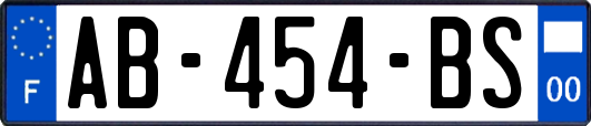 AB-454-BS