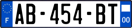 AB-454-BT