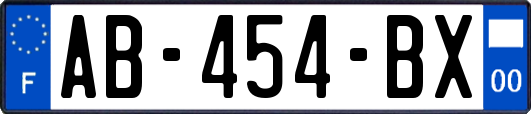 AB-454-BX