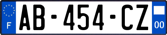 AB-454-CZ