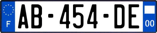 AB-454-DE