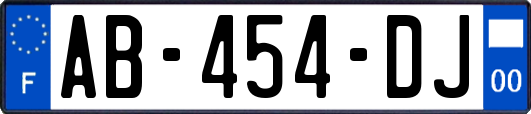 AB-454-DJ