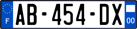 AB-454-DX