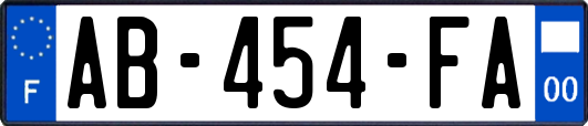 AB-454-FA