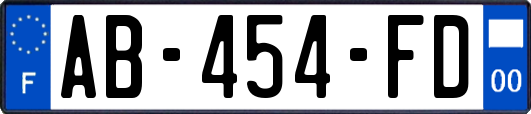 AB-454-FD