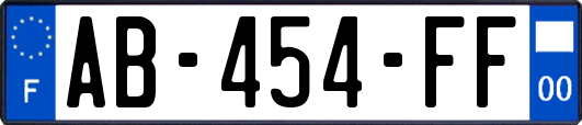 AB-454-FF