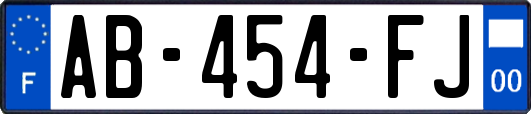 AB-454-FJ