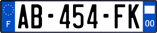 AB-454-FK