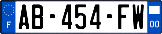 AB-454-FW