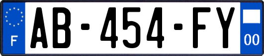 AB-454-FY