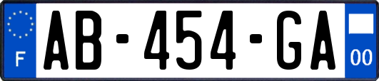 AB-454-GA