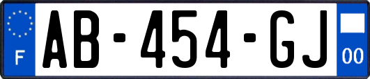 AB-454-GJ