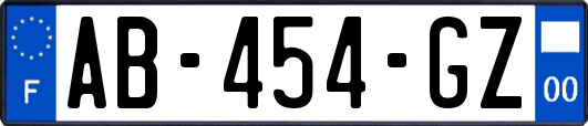 AB-454-GZ