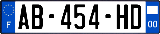 AB-454-HD