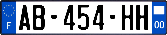 AB-454-HH