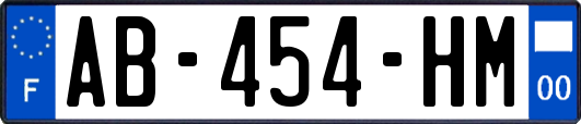 AB-454-HM