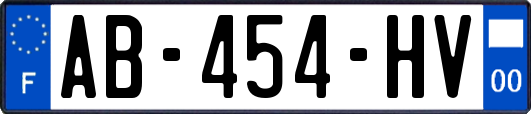 AB-454-HV