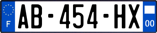 AB-454-HX