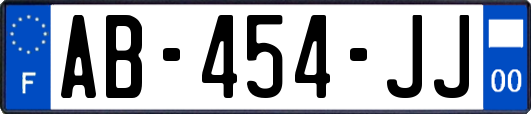 AB-454-JJ