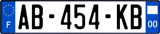 AB-454-KB