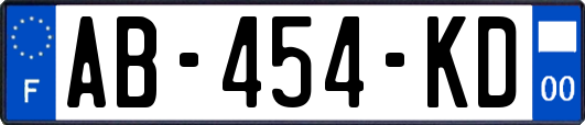 AB-454-KD