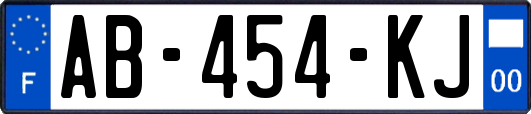 AB-454-KJ