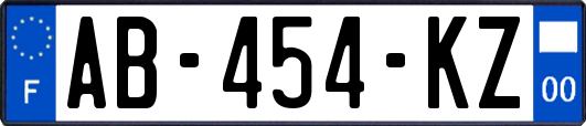 AB-454-KZ