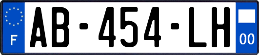 AB-454-LH