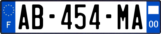 AB-454-MA