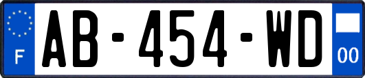 AB-454-WD
